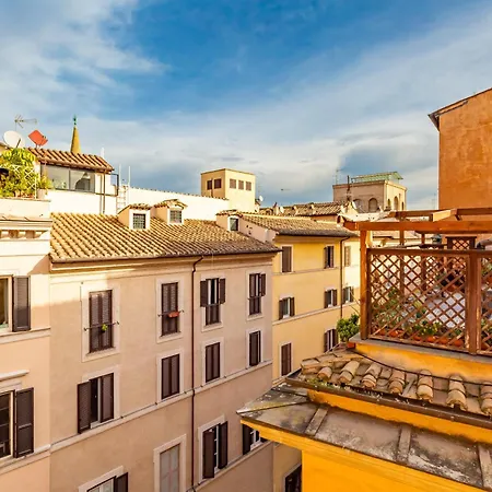 Daplace - La Mongolfiera Rooms In Navona-3