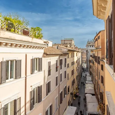 Daplace - La Mongolfiera Rooms In Navona-2